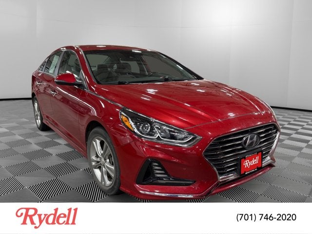 2018 Hyundai Sonata SEL