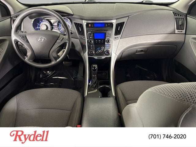 2011 Hyundai Sonata GLS