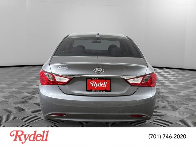 2011 Hyundai Sonata GLS