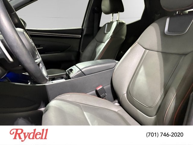 2024 Hyundai Santa Cruz Limited