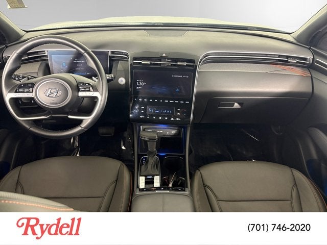 2024 Hyundai Santa Cruz Limited