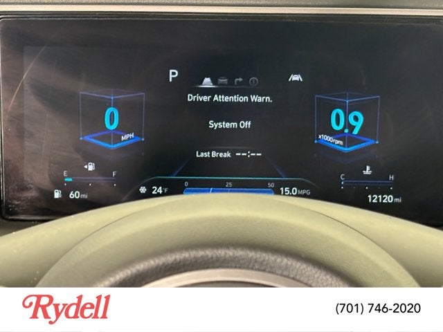 2024 Hyundai Santa Cruz Limited