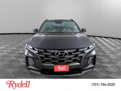 2024 Hyundai Santa Cruz Limited