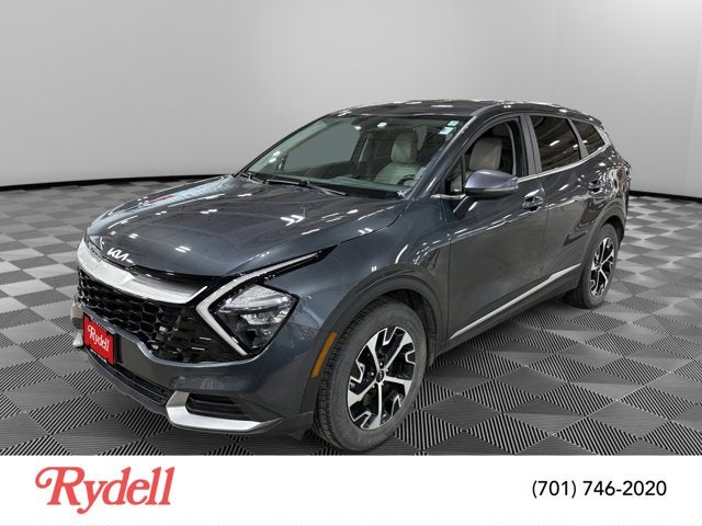 2023 Kia Sportage EX