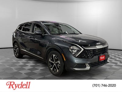 2023 Kia Sportage EX