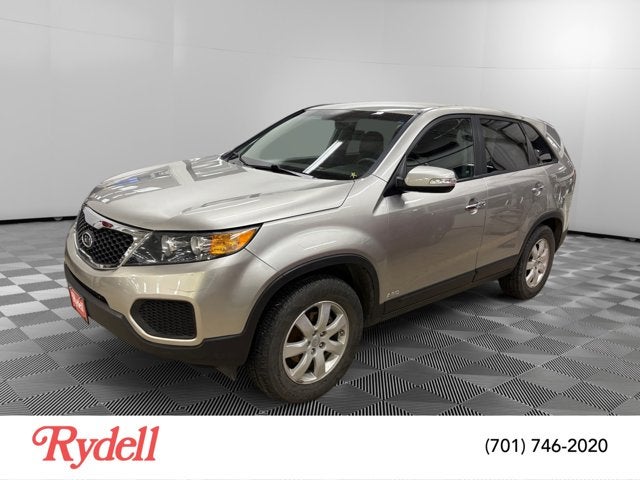 2013 Kia Sorento LX