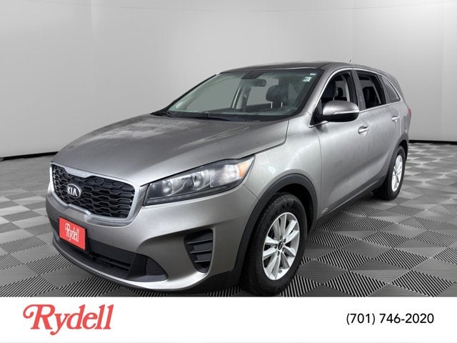2019 Kia Sorento LX V6