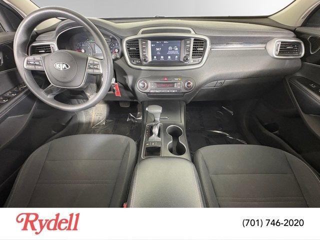 2019 Kia Sorento LX V6