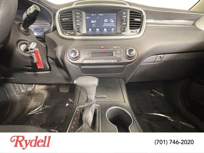 2019 Kia Sorento LX V6