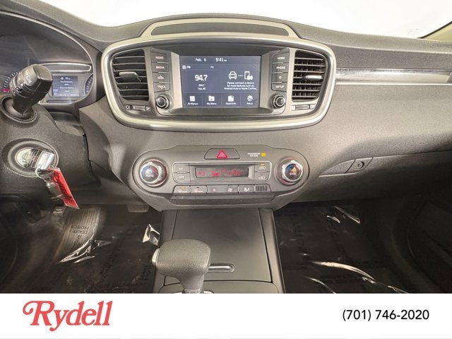 2019 Kia Sorento LX V6