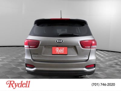 2019 Kia Sorento LX V6