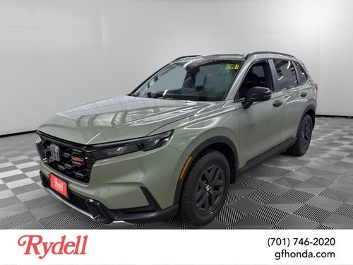 2026 Honda CR-V Hybrid TrailSport