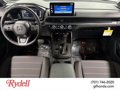 2026 Honda CR-V Hybrid TrailSport