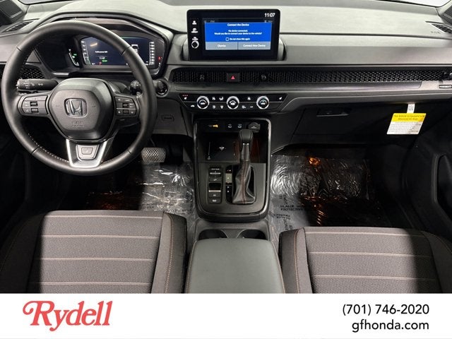 2026 Honda CR-V Hybrid TrailSport