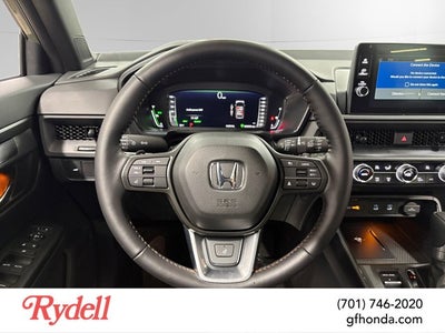 2026 Honda CR-V Hybrid TrailSport