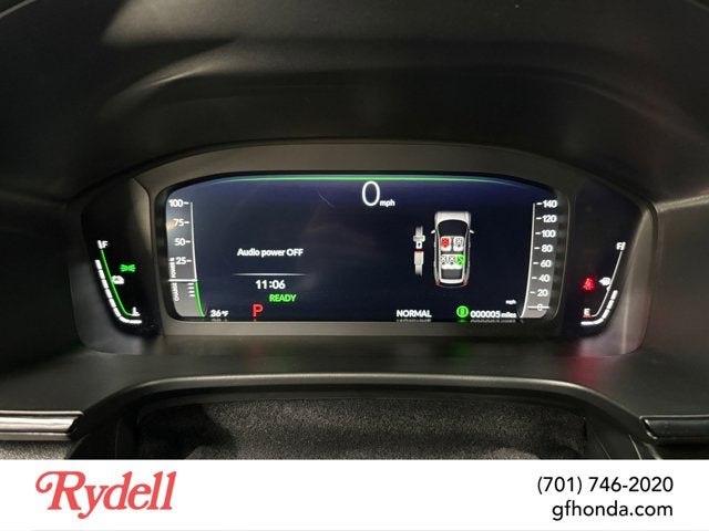 2026 Honda CR-V Hybrid TrailSport