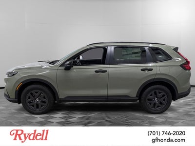 2026 Honda CR-V Hybrid TrailSport