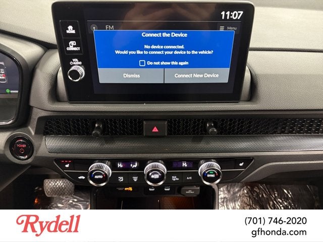 2026 Honda CR-V Hybrid TrailSport