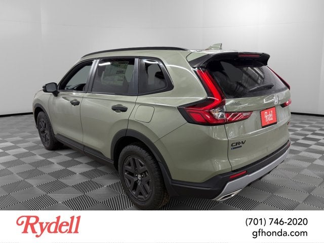 2026 Honda CR-V Hybrid TrailSport