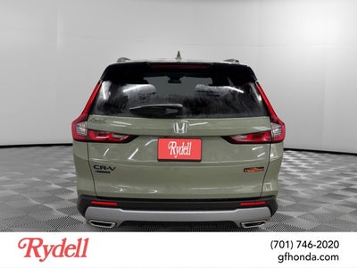 2026 Honda CR-V Hybrid TrailSport