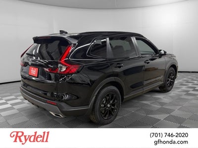 2026 Honda CR-V Hybrid Sport-L