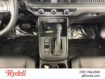 2025 Honda CR-V Hybrid Sport-L
