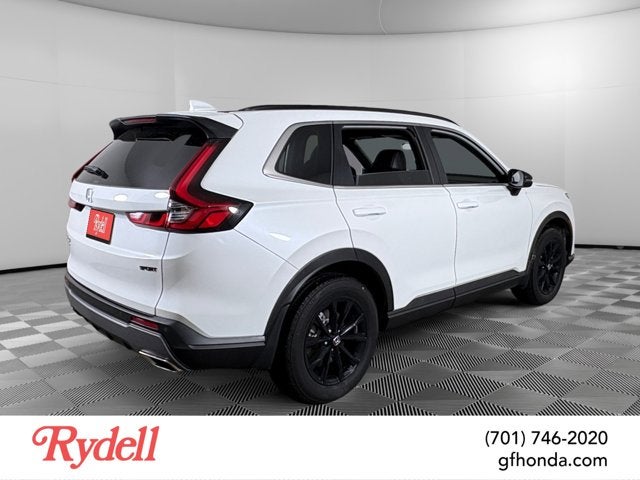 2025 Honda CR-V Hybrid Sport-L