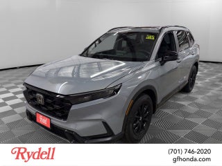 2026 Honda CR-V Hybrid