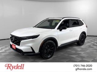 2026 Honda CR-V Hybrid