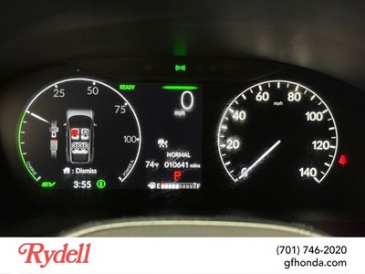 2025 Honda CR-V Hybrid Sport Touring