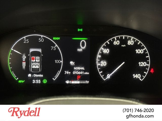 2025 Honda CR-V Hybrid Sport Touring