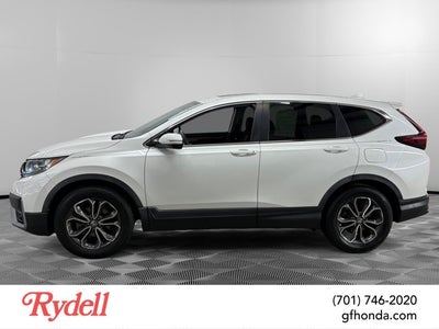 2020 Honda CR-V EX