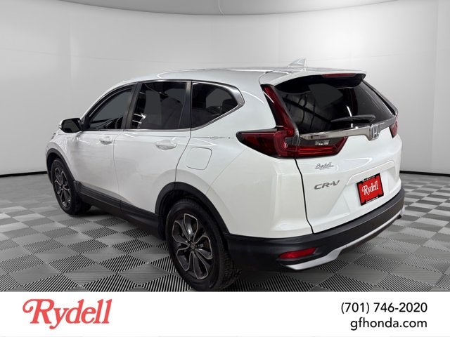 2020 Honda CR-V EX