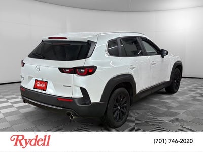 2024 Mazda Mazda CX-50 2.5 S Select Package