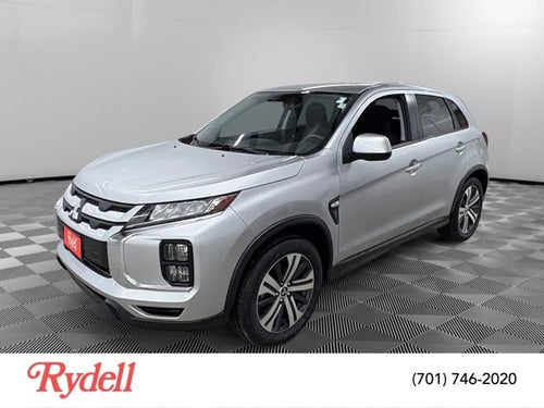 2024 Mitsubishi Outlander Sport ES