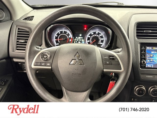 2024 Mitsubishi Outlander Sport ES