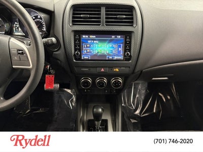 2024 Mitsubishi Outlander Sport ES