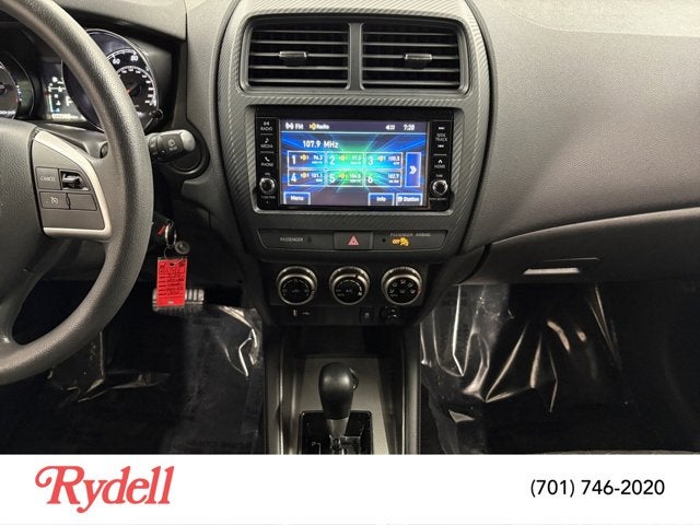 2024 Mitsubishi Outlander Sport ES