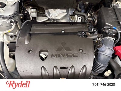 2024 Mitsubishi Outlander Sport ES