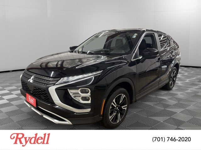 2025 Mitsubishi Eclipse Cross SE S-AWC's photo