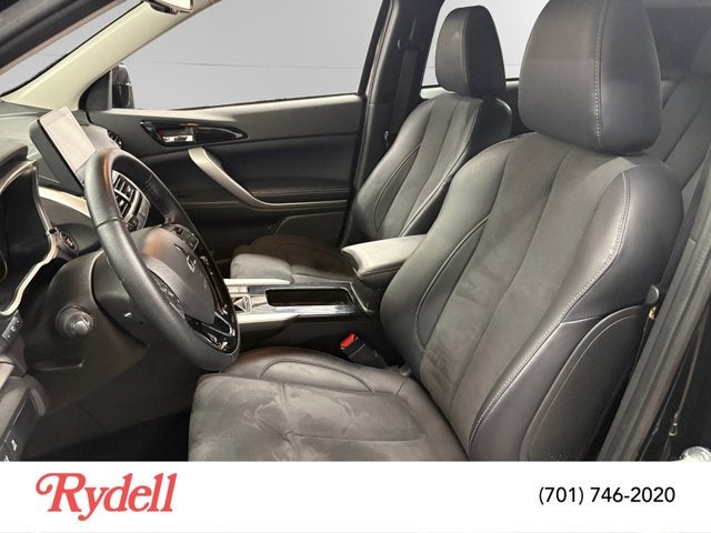 2025 Mitsubishi Eclipse Cross SE