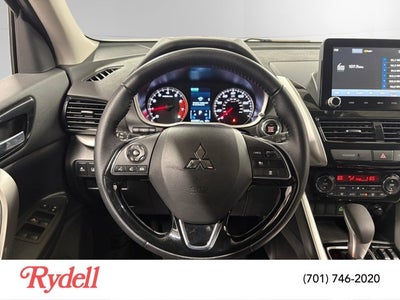 2025 Mitsubishi Eclipse Cross SE