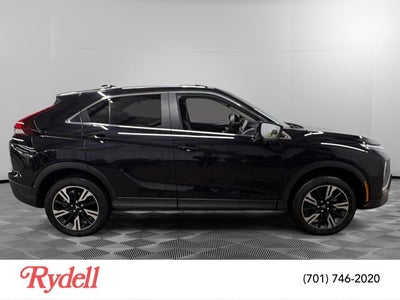 2025 Mitsubishi Eclipse Cross SE