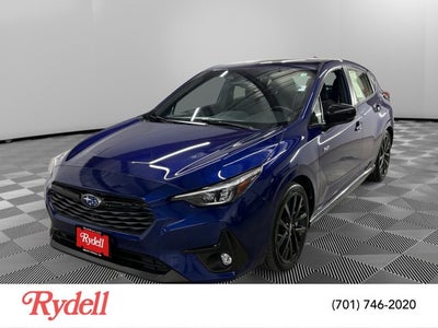 2024 Subaru Impreza RS