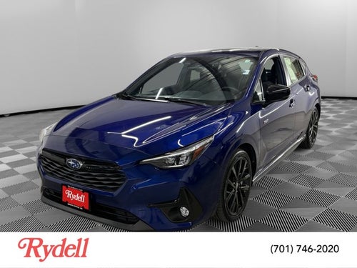 2024 Subaru Impreza RS