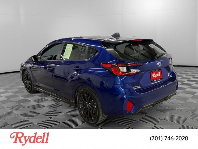 2024 Subaru Impreza RS