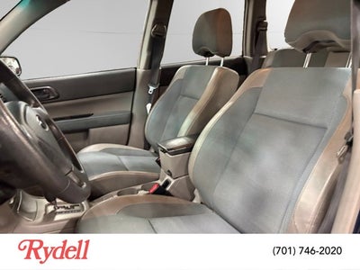 2005 Subaru Forester X