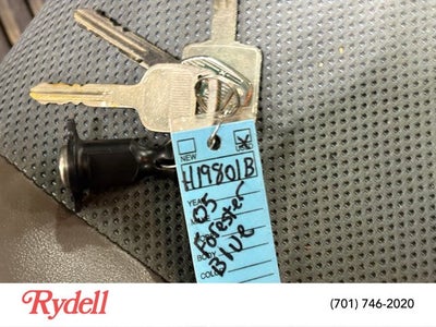 2005 Subaru Forester X