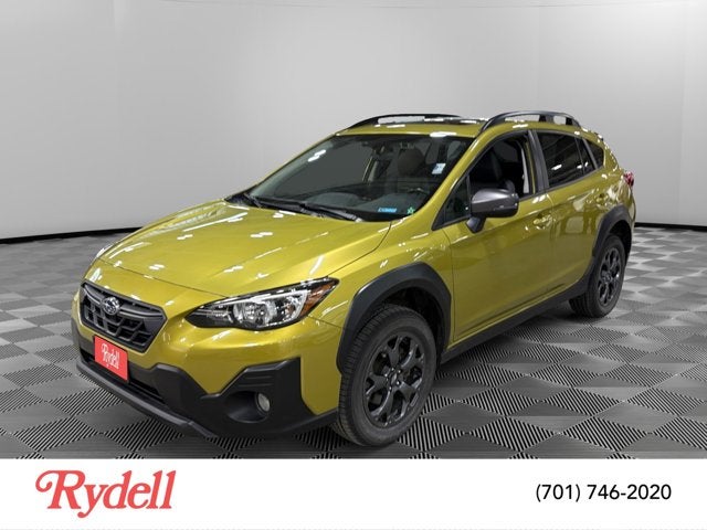 2023 Subaru Crosstrek Sport