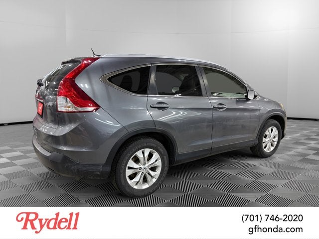 2012 Honda CR-V EX-L